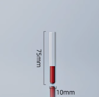 10mm*75mm�����Թ�