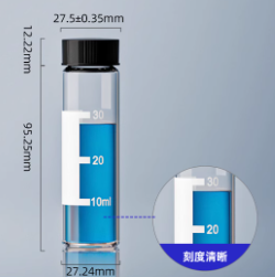 40ml͸����Ʒƿ�����̶ȣ�