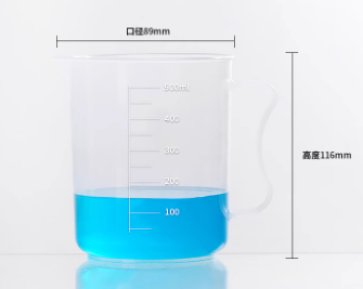 500ml�����ձ�/���������ֱ���