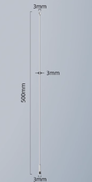 ΢��ҩ��500mm��һ��һ����