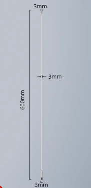 ΢��ҩ��600mm��һ��һ����