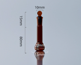 5ml��ɫ��������ƿ