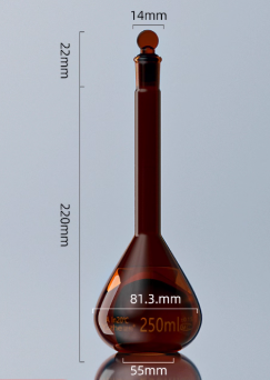 250ml��ɫ��������ƿ