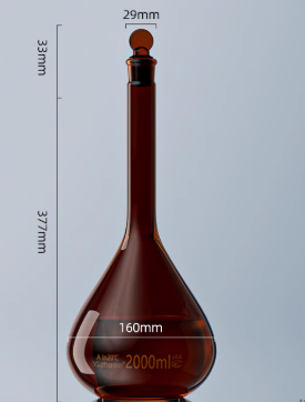 2000ml��ɫ��������ƿ