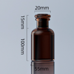 125mlĥ��С����ɫ�Լ�ƿ