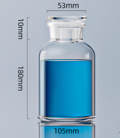 1000ml����ĥ�ڴ��͸���Լ�ƿ