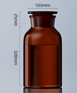 5000ml����ĥ�ڴ����ɫ�Լ�ƿ