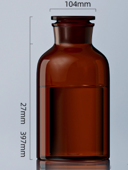 10000ml����ĥ�ڴ����ɫ�Լ�ƿ