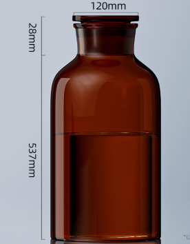 20000ml����ĥ�ڴ����ɫ�Լ�ƿ