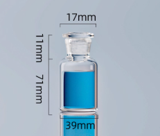 30ml����ĥ��С��͸���Լ�ƿ