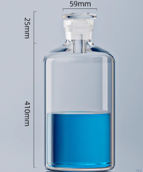 10000ml����ĥ��С��͸���Լ�ƿ