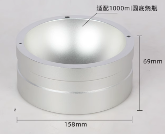 1000mlԲ����ƿ��������ģ��