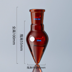 25ml��ɫ��������ƿ