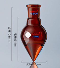 100ml��ɫ��������ƿ