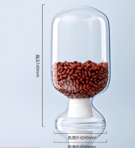 250ml׶�μ�������ƿ