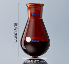 150ml��ɫ������ƿ