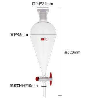 500ml��Һ©��