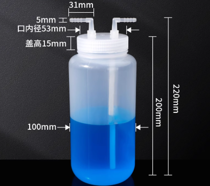 1000ml����ϴ��ƿ