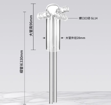 5000ml˫����ϴ��ƿ��о