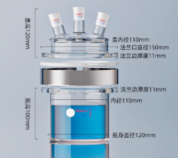 500mlб����ƽ��Ͳ�ο��ڷ�Ӧ��ȫ��