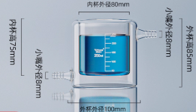 250ml˫���ձ�